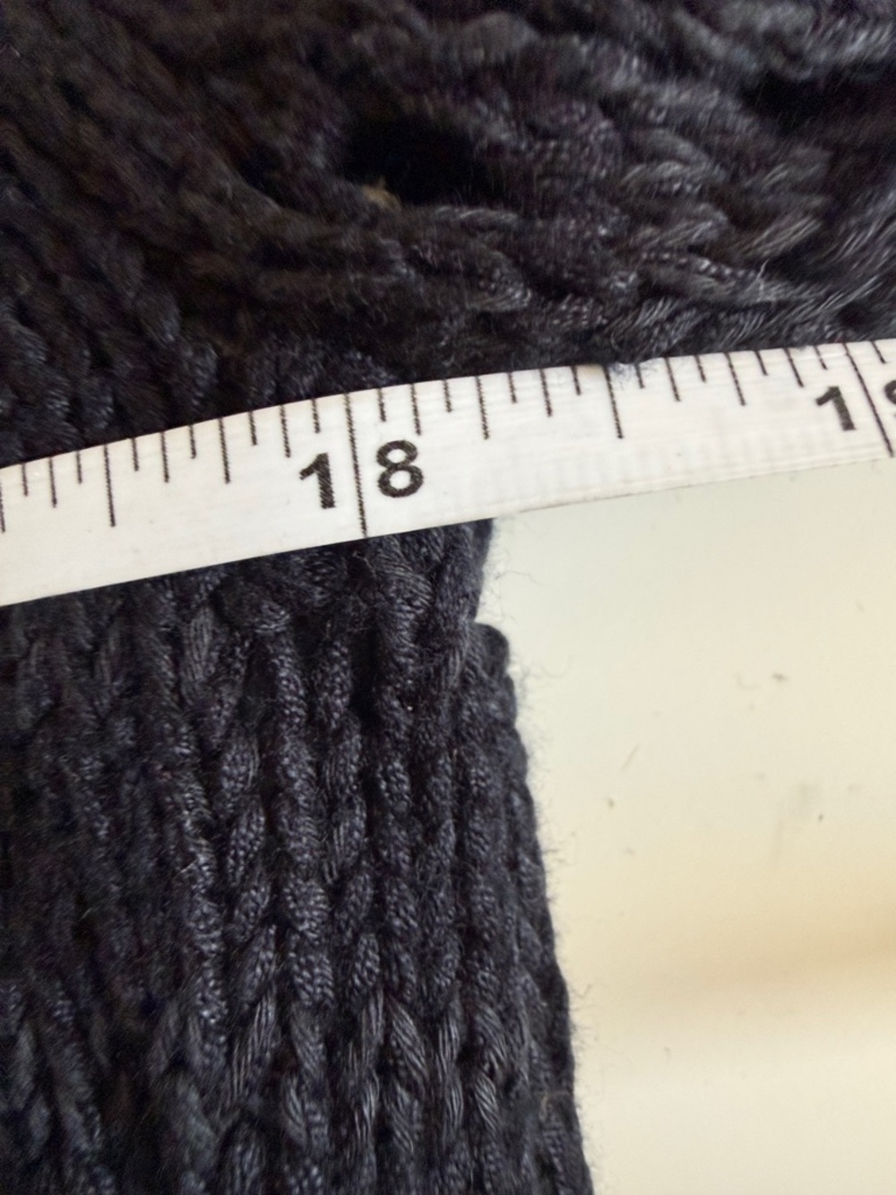 Maeve for‎ Anthropologie Layered Knit Sweater|  Pleated Hem | Boho Chic | Size M - Picture 13 of 13